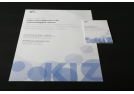 Entwurf für KIZ AG: Plakate und Postkarte