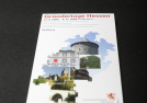 Gr�ndertage Hessen in Wetzlar: Entwicklung eines neuen Gestaltungsrasters - hier der Flyer