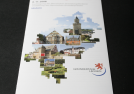 Gr�ndertage Hessen in Idstein: Flyer