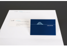 Computersysteme Tobias Franz: Logo, Briefbogen, Visitenkarte